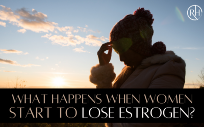 What Happens When Women Lose Estrogen