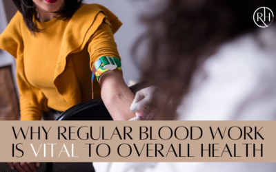 Why Regular Bloodwork is Vital to Overall Health