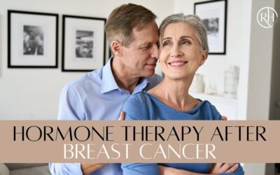 Hormone Therapy After Breast Cancer