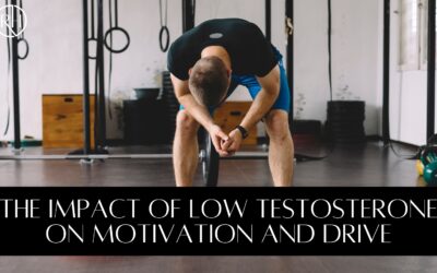 The Impact of Low Testosterone on Motivation and Drive
