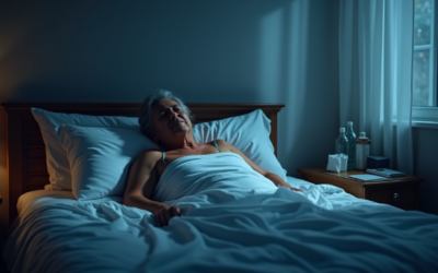 Conquer Night Sweats: Effective Solutions for Cooler, Restful Sleep