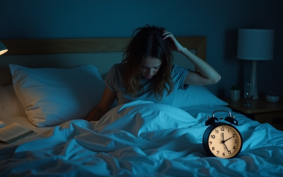 Trouble Sleeping: Proven Solutions for Better Sleep