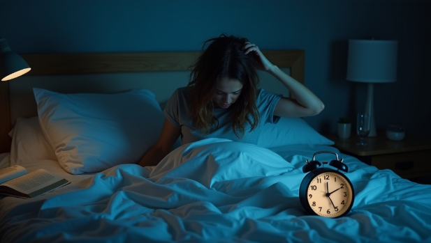 Trouble Sleeping: Proven Solutions for Better Sleep