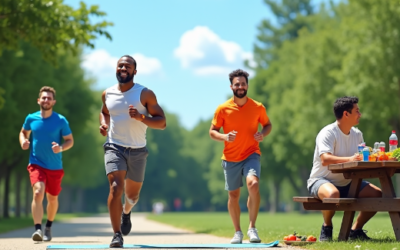 Men’s Health: Ultimate Guide to Optimal Wellness