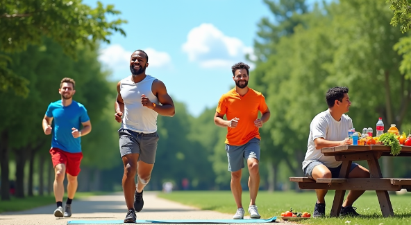 Men’s Health: Ultimate Guide to Optimal Wellness