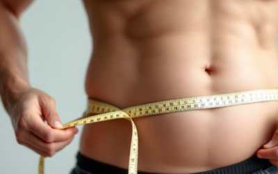 Abdominal Fat: Command Your Health Journey and Overcome the Risks