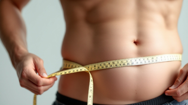 Abdominal Fat: Command Your Health Journey and Overcome the Risks