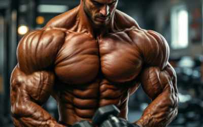 Unlock Increased Muscle Mass: Expert Guide Inside