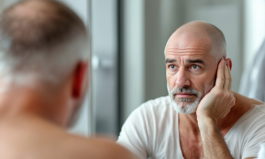 Hair Loss: Causes, Treatments, and Hope Revealed